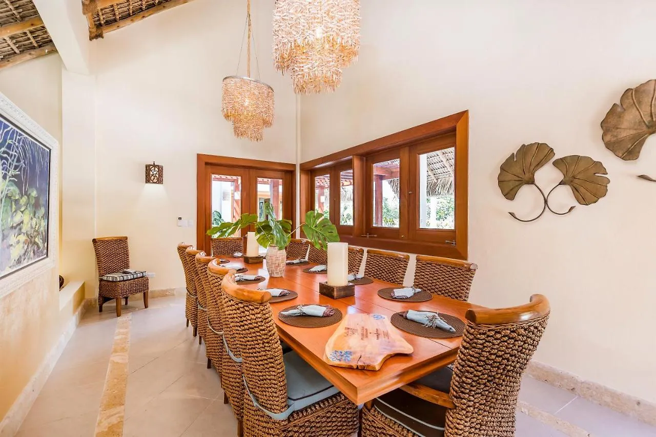 Private Villa With Incredible Pool, Maid, Jacuzzi - Cap Cana Resort Пунта-Кана Доминиканская Республика
