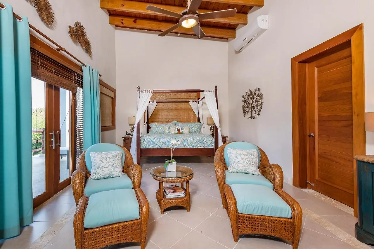 Private Villa With Incredible Pool, Maid, Jacuzzi - Cap Cana Resort Пунта-Кана 0*,