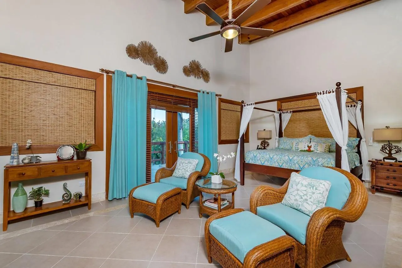 Private Villa With Incredible Pool, Maid, Jacuzzi - Cap Cana Resort Punta Cana