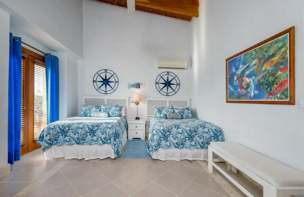 Private Villa With Incredible Pool, Maid, Jacuzzi - Cap Cana Resort Punta Cana