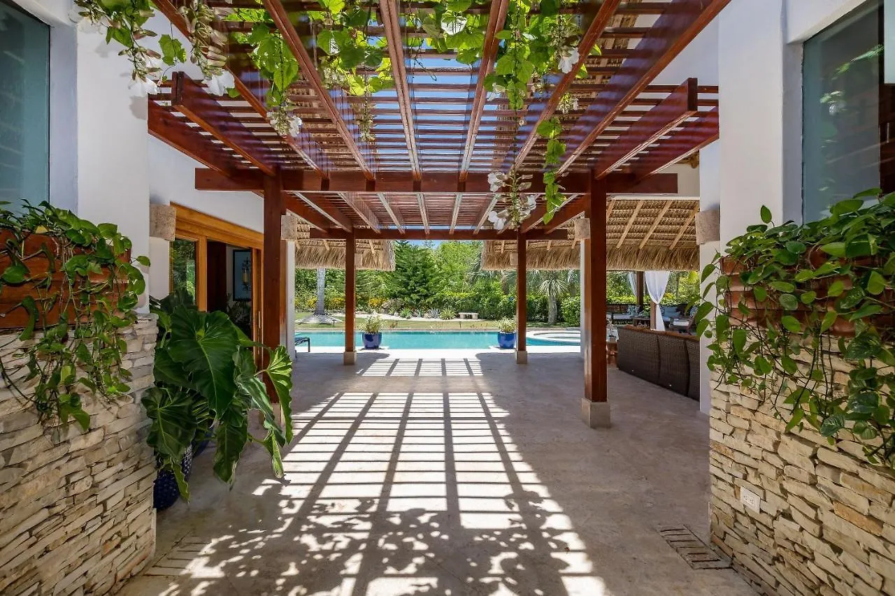 Private Villa With Incredible Pool, Maid, Jacuzzi - Cap Cana Resort Punta Cana República Dominicana