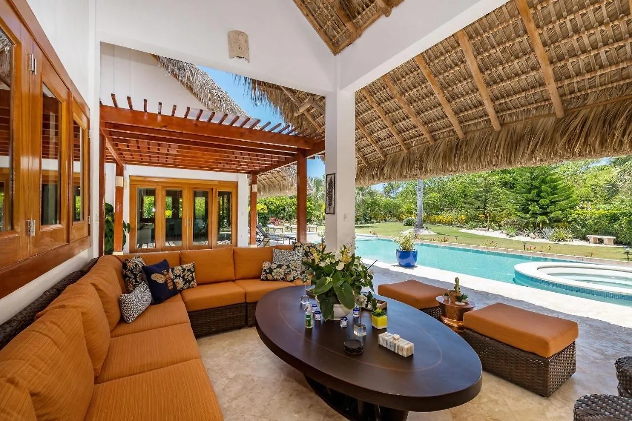 Private Villa With Incredible Pool, Maid, Jacuzzi - Cap Cana Resort Punta Cana 0*,  República Dominicana