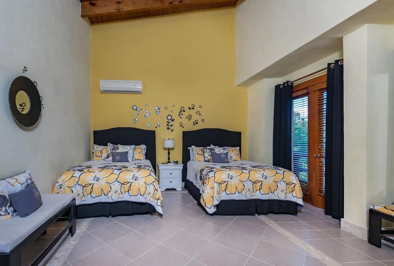 Private Villa With Incredible Pool, Maid, Jacuzzi - Cap Cana Resort Punta Cana