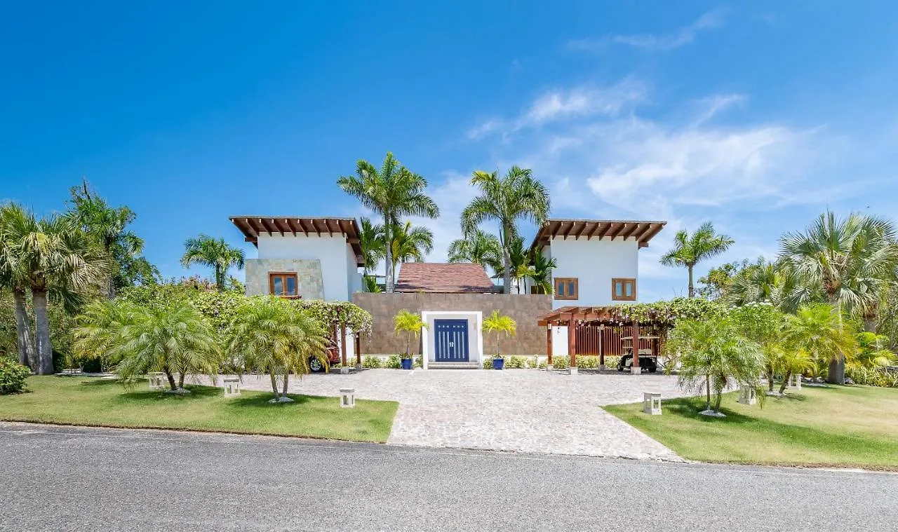 Private Villa With Incredible Pool, Maid, Jacuzzi - Cap Cana Resort Punta Cana 0*,  República Dominicana