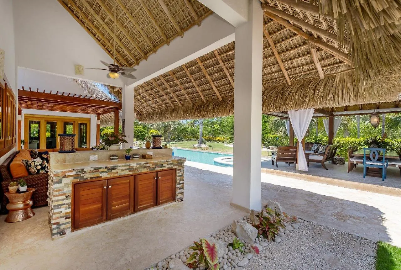 Private Villa With Incredible Pool, Maid, Jacuzzi - Cap Cana Resort Punta Cana 0*,  República Dominicana