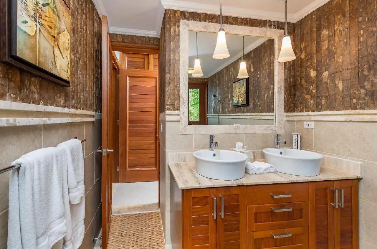 Private Villa With Incredible Pool, Maid, Jacuzzi - Cap Cana Resort Punta Cana República Dominicana