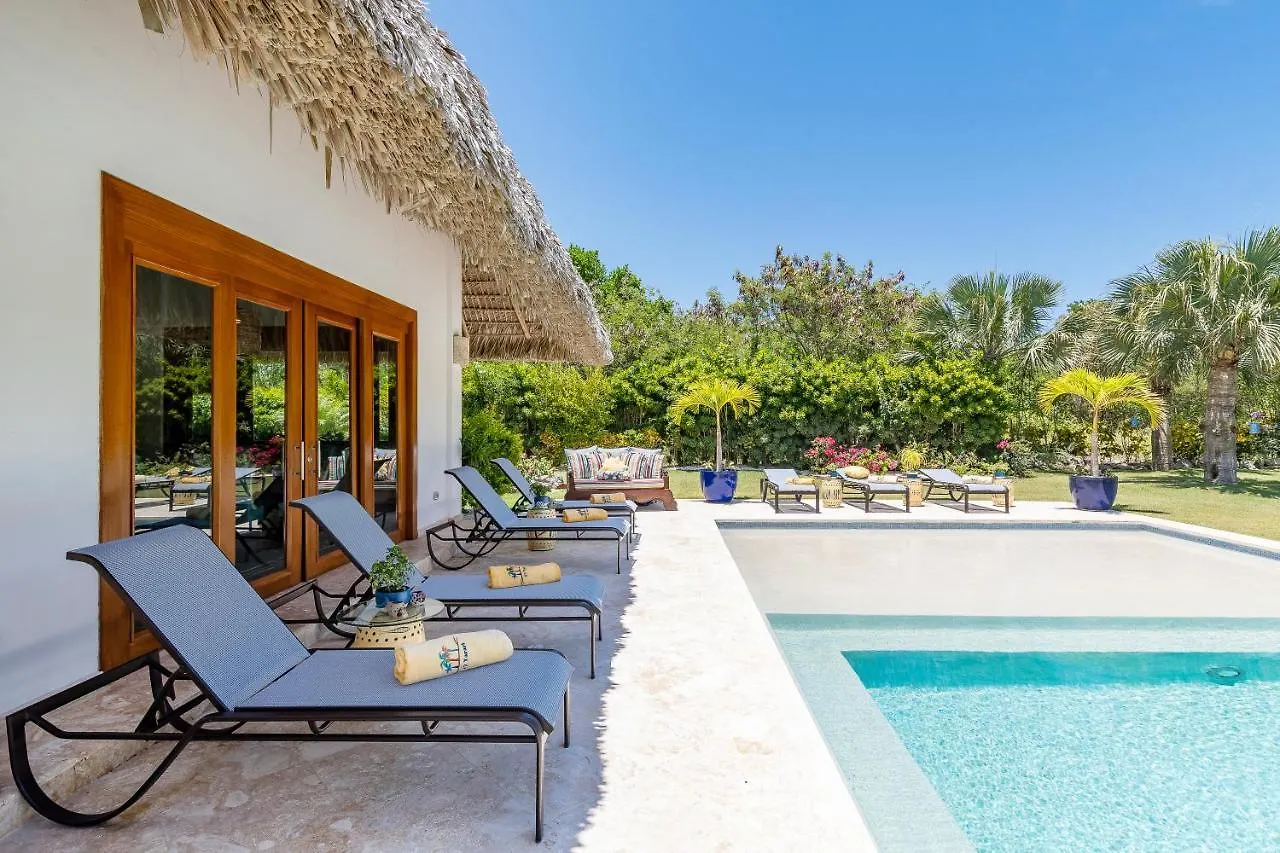 Private Villa With Incredible Pool, Maid, Jacuzzi - Cap Cana Resort Punta Cana 0*,  República Dominicana
